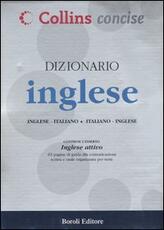 Libro Dizionario inglese. Inglese-italiano, italiano-inglese. Ediz. bilingue