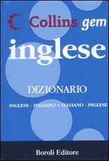 Libro Inglese. Dizionario inglese-italiano, italiano-inglese