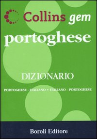 Image of Portoghese. Dizionario portoghese-italiano, italiano-portoghese