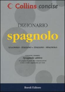 Dizionario spagnolo. Spagnolo-italiano, italiano-spagnolo.pdf