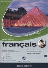 Copertina  Français [Risorsa elettronica] : metodo veloce per esprimersi perfettamente : conversazione: [versione 9]   