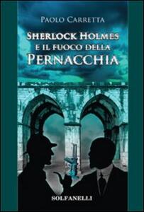 PERNACCHIA SCARICA