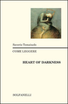 Come leggere «Heart of darkness».pdf