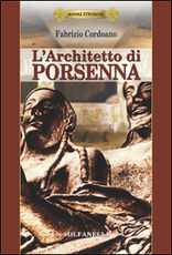 Libro L' architetto di Porsenna Fabrizio Cordoano