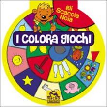 I colora giochi. Ediz. illustrata.pdf