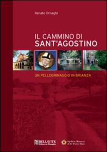 Il cammino di sant Agostino. Un pellegrinaggio in Brianza.pdf