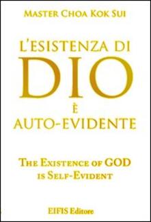 L esistenza di Dio è autoevidente.pdf