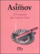 Libro Gli enigmi dei vedovi neri Isaac Asimov