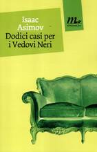 Libro Dodici casi per i Vedovi Neri Isaac Asimov