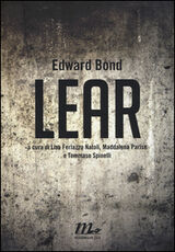 Libro Lear Edward Bond