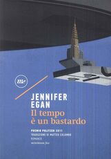 Libro Il tempo è un bastardo Jennifer Egan
