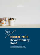 Libro Revolutionary Road Richard Yates