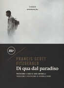 Libro Di qua dal paradiso Francis Scott Fitzgerald
