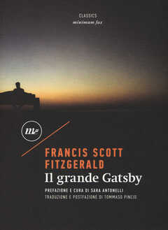 Libro Il grande Gatsby Francis Scott Fitzgerald