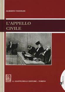 L appello civile. Con aggiornamento online.pdf