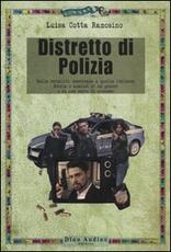 Libro Distretto di polizia Luisa Cotta Ramosino