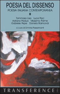 Image of Poesia del dissenso. Poesia italiana contemporanea. Vol. 2