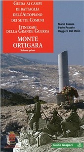 Copertina  Monte Ortigara