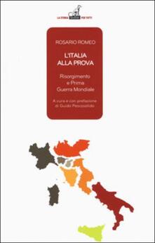 L Italia alla prova. Risorgimento e prima guerra mondiale.pdf