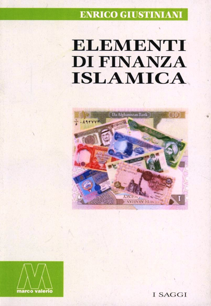 Image of Elementi di finanza islamica