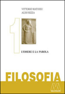 Filosofia. Vol. 1: Lessere e la parola..pdf