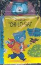 Copertina  Orsetto \\chi-lo-sa!\\