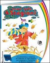 Cover  I tesori delle 4 stagioni