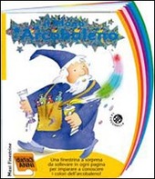 Cover  Il mago Arcobaleno