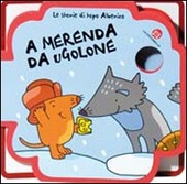 Copertina  A merenda da Ugolone