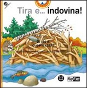 Copertina  Tira e... indovina! : Di chi è questa casa?