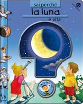 Copertina  La Luna e vita