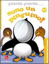 Copertina  Sono un pinguino!