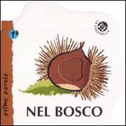 Libro Nel bosco Gabriele Clima
