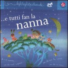 ... E tutti fan la nanna. Le filafilastrocche.pdf