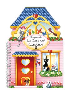 La casa dei cuccioli. Con adesivi. Ediz. illustrata.pdf