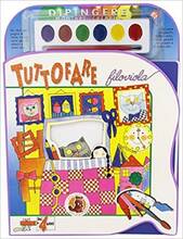 Libro Tuttofare filoviola. Ediz. illustrata. Con gadget Nicoletta Costa Carlo Alberto Michelini