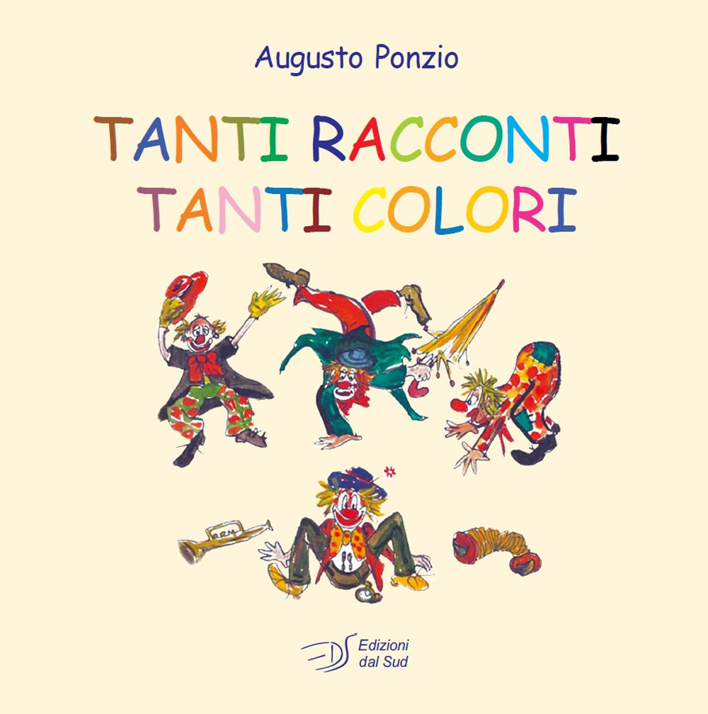 Image of Tanti racconti tanti colori. Ediz. a colori