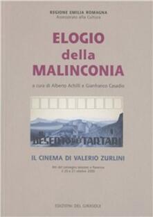 Elogio della malinconia. Il deserto dei tartari. Il cinema di Valerio Zurlini.pdf