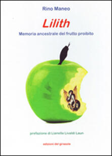 Lilith. Memoria ancestrale del frutto proibito.pdf