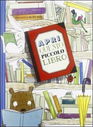 Image of Apri questo piccolo libro. Ediz. italiana e inglese