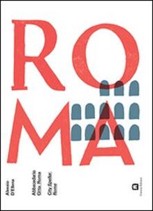 Abbecedario città. Roma. Ediz. italiana e inglese.pdf