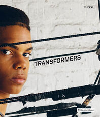 Libro Transformers. Ediz. italiana e inglese Hou Haru Anne Popoli