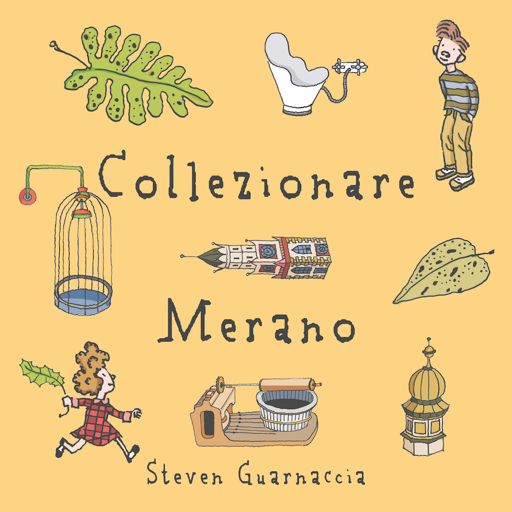 Image of Collezionare Merano. Ediz. illustrata