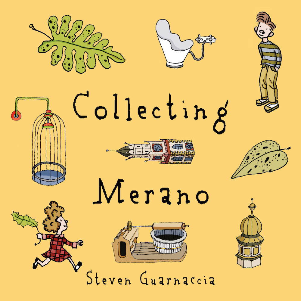 Image of Collecting Merano. Ediz. illustrata