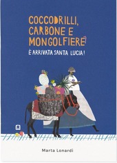Copertina  Coccodrilli, carbone e mongolfiere