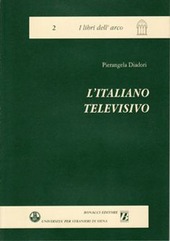 Cover  L'italiano televisivo