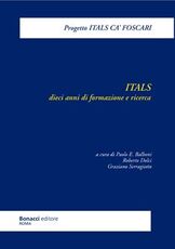 Libro ITALS. Dieci anni di formazione e ricerca