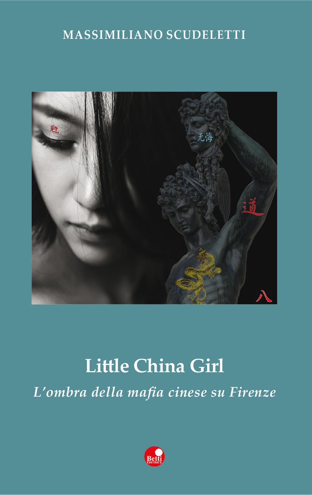 Risultati immagini per little china girl scudeletti