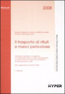Il trasporto di rifiuti e merci pericolose.pdf