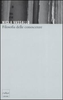 Filosofia delle conoscenze.pdf